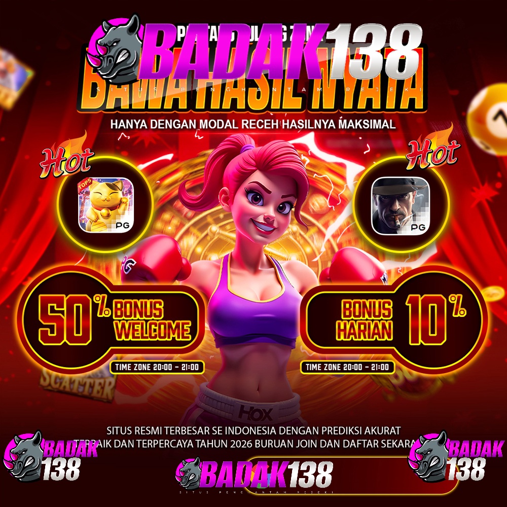 BADAK138: Game Online Dengan Inovasi Digital Terbaru Pelayanan Baik 24 Jam
