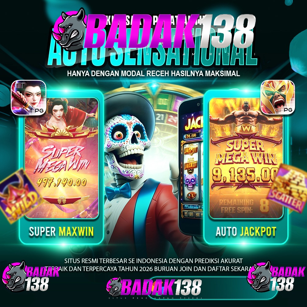 banner BADAK138 X The Lcllc: Platform Hiburan Digital Untuk Pecinta Game Online Gratis Hari Ini